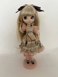 Groove Pullip Romantica Alice Rosa Bambola Moda da Collezione Elegante B783 - Foto 1 di 2