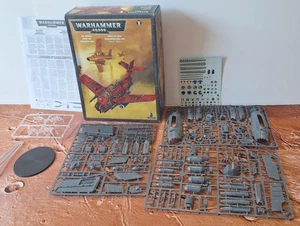 Warhammer 40k - Ork Bommer Jet - On Sprue en caja retro - Ver fotos - P-194 - Imagen 1 de 5