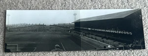 Sunderland FC Roker Park Stadium circa 1950's Panoramic style Photograph - Picture 1 of 4
