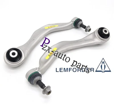 2 комплекта передних нижних рычагов управления Lemförder от оригинального производителя для BMW 528i 535i 550i 2011-2016 - Изображение 1 из 3