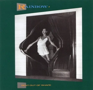 Rainbow - Bent Out Of Shape (Japan)(CD) - Bild 1 von 1