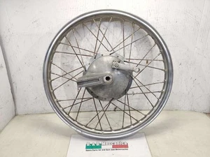 Rear Wheel Rim 18 X 1.60 Moto Morini CORSARO 125 CC - Picture 1 of 12