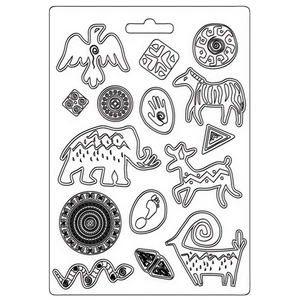 Molde de fundición "Wild Africa" - Imagen 1 de 2