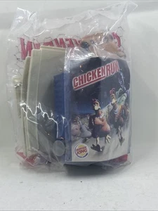 Gallinero Burger King Toy 2000 Chicken Run coleccionable - Imagen 1 de 4