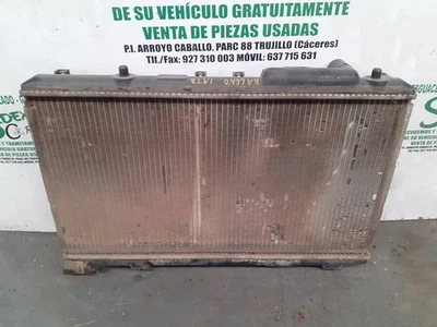 4221320051 radiateur eau SUZUKI BALENO BERLINA SY EG 1995 931966 - Photo 1/2