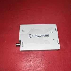 Oryginalna jednostka przechwytywania wideo Proximie 3G-SDI *PRZETESTOWANA* - Zdjęcie 1 z 5