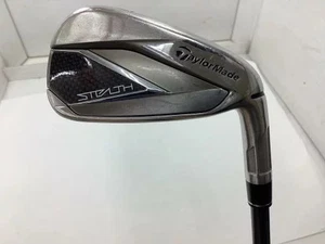 TaylorMade Stealth Iron Set 6-9,Pw 5pc Flex Regular TENSEI RED TM60 Graphite - Picture 1 of 6