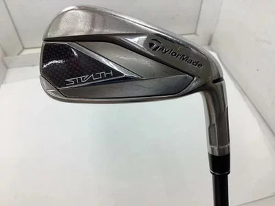 TaylorMade Stealth Iron Set 6-9,Pw 5pc Flex Regular TENSEI RED TM60 Graphite - Image 1 of 4