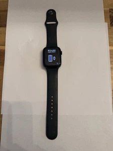 Apple Watch Series 8 45mm Midnight Aluminum Case with Sport Band - Zdjęcie 1 z 7
