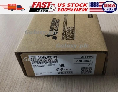 1PC New Mitsubishi FX5-C32EX/DS-TS FX5-C32EX-DS-TS In Box Brand *TT - Image 1 of 4