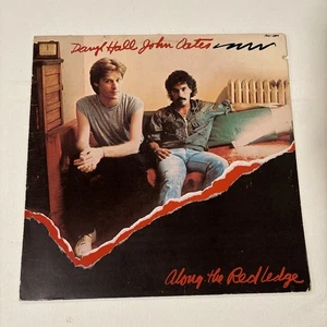 Daryl Hall & John Oates – Along The Red Ledge LP 1978 VG - Picture 1 of 6