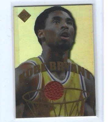 KOBE BRYANT 1998 BORDE DE COLECCIONISTA AUTÉNTICO JUEGO USADO BOLA LOS ANGELES LAKERS Foto 1 de 3