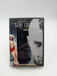 Taxi Driver DVD Robert Deniro 1999 Collectors Edition - Foto 1 di 3