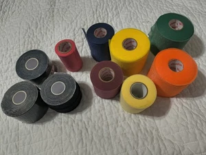 kinesiology tape Mueller Wrap Tape Lot - Picture 1 of 5