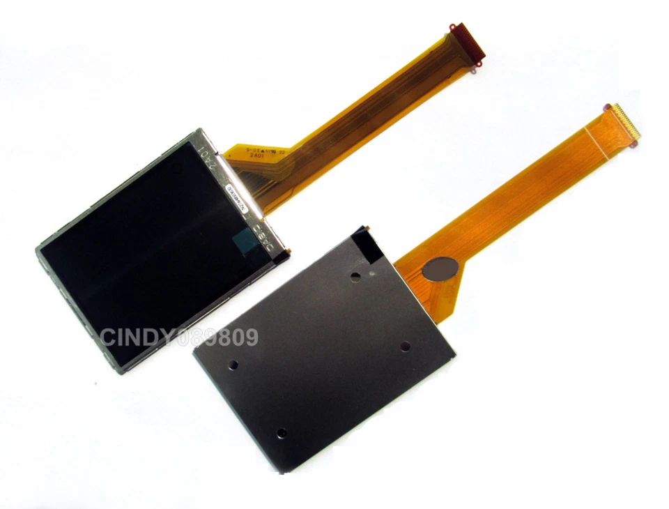New LCD Screen Display Repair Part For Samsung Digimax NV-11 NV11 camera part - Image 1 of 1