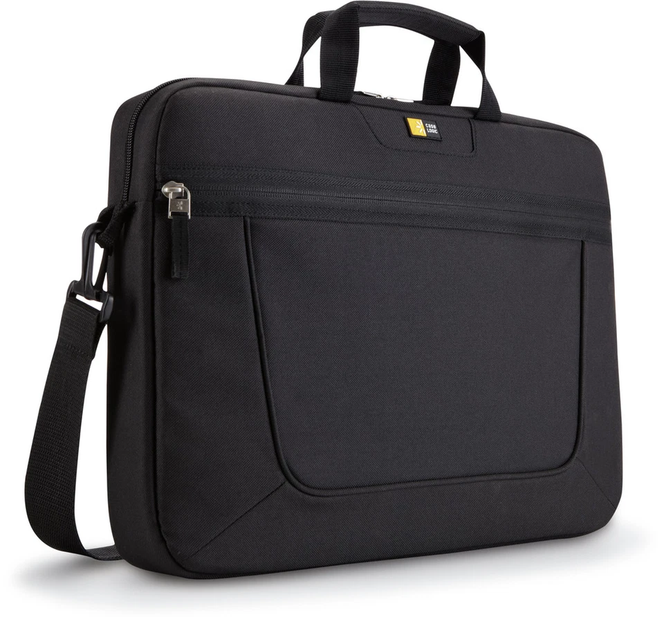 Case Logic Black 15.6 Laptop Attache - VNAI215
