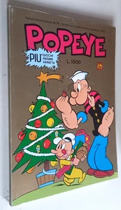 POPEYE N. 74 - 12/1987 - ed. Metro - Picture 1 of 2
