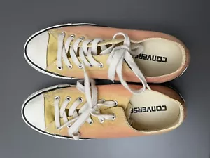 Converse All Star Chuck Taylor - Scarpe da Ginnastica, Numero 38, per Donna - Foto 1 di 6