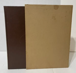 The Man of Property by John Galsworthy Limited Editions Club 1964 - Signed - Picture 1 of 10