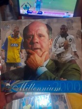 2000 Futera Derby County  18 Card  Chrome Set Centrepiece Card