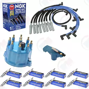 Tune-Up kit (Champion Plugs) for Dodge Ram 1500 2500 Dakota Durango 5.2-5.9 V8 - Picture 1 of 1