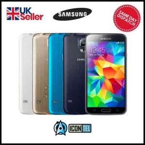 Samsung Galaxy S5 Mini G800F 16GB Unlocked 4G Smartphone - Grade A Condition - Afbeelding 1 van 5