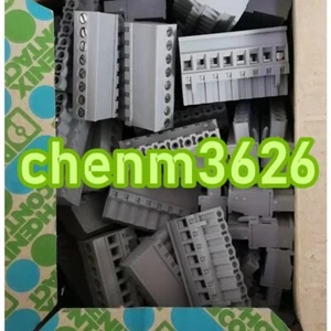 50pcs/box NEW Phoenix MVSTBR2.5/8-ST-5.08 GY 1764086 connector #TX - Picture 1 of 1