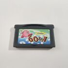 Nintendo Game Boy Advance 60 in 1 - UYK6001 EUR Très Bon état
