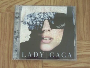 LADY GAGA The Fame Deluxe Edition CD+DVD UICS-9104 Japan JPN Free shipping - Picture 1 of 1