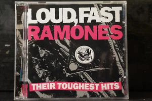 Ramones - Loud, Fast Ramones: Their Toughest Hits - Bild 1 von 1