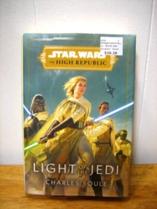 Star Wars: Light of the Jedi (The High Republic) - Hardcover brand new 2021 - Picture 1 of 2
