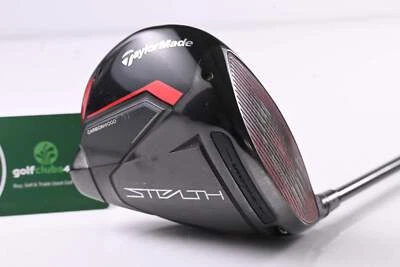Taylormade Stealth Driver / 12 Degree / Stiff Flex Fujikura Ventus Red 5 - Image 1 of 4