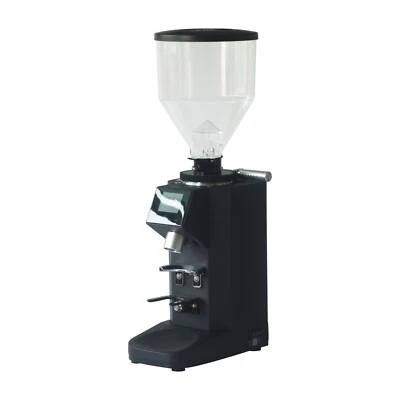 CafeHabit Single Dose Coffee Grinder, Electric Burr, with 20 Precise Grind Set - Image 1 of 4