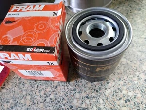 FILTRO DE ACEITE DE MOTOR FRAM - AJUSTES: HYUNDAI H200 / H350 / H1 / STAREX / SATELLITE - Imagen 1 de 1