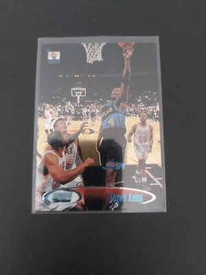 98-99 Stadium Club Shawn Kemp Chrome Insert #scc28 Cavaliers - Image 1 of 2