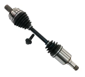 nEw Front RIGHT PASSENGER C.V CV Axle Shaft Drive Driveshaft for Mercedes 4MATIC - Picture 1 of 8