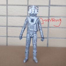 Doctor Who Cyberman action figure 5.5" old hand part wrong #Q1