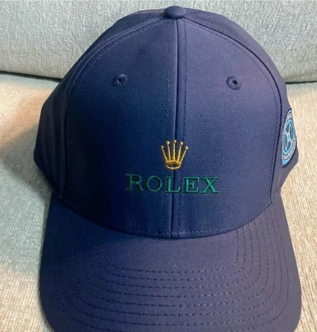 Preços baixos em Bonés de beisebol masculino Rolex | eBay