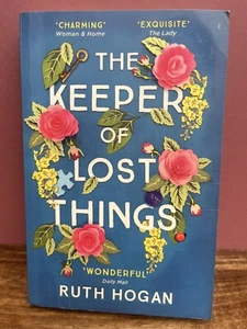 The Keeper of Lost Things by Ruth Hogan. Paperback, 2017. - Bild 1 von 2