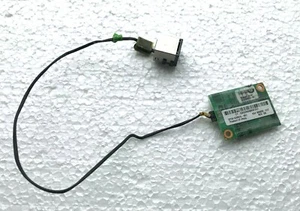 HP Probook 56K Modem w/ Cable & Socket 4525s 4520s 6460B 6555B 8540W 2560P 8570 - Picture 1 of 2