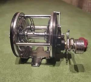Carrete de pesca IMMEC 21-P Levelwind hecho en Japón - Imagen 1 de 6