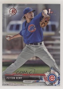 2017 Bowman Draft Peyton Remy #BD-113