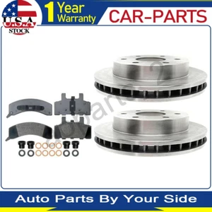 Front Brake Kit For Chevrolet K2500 1989 1988 - Picture 1 of 4