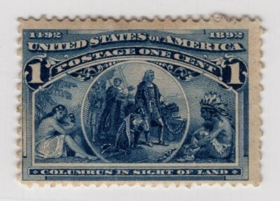 US Scott #230 | Mint H | Fine | SCV $14 - Image 1 of 2