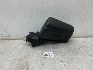2019 2020 2021 2022 Chevrolet Silverado 1500 Driver LH Side Manual Mirror OEM - Picture 1 of 9