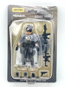 Figura de acción Joytoy Defense Forces 13th Assault Squad Assault Trooper - 1:18 - Imagen 1 de 4