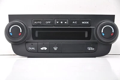 ✅ 2007-2011 HONDA CR-V CRV AC HEATER CLIMATE CONTROL UNIT 79600SWAA5 - Image 1 of 4