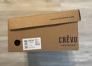 Crevo Neal Suede Boot - Brown Size 7.5 - Picture 1 of 9