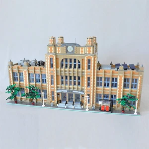 ZITIANYOUBUILD Modular School Architecture with Detailed Interior 14412 - Picture 1 of 7