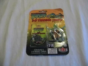 Tarjetas coleccionables Teenage Mutant Ninja Turtles 3D Splinter 2003 Fleer Entertainmen - Imagen 1 de 4